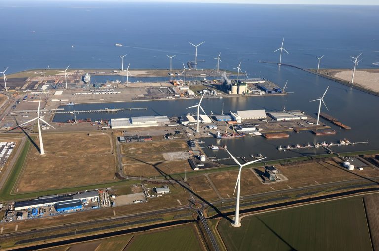 Overzicht berichtgeving Groninger havens oktober 2025