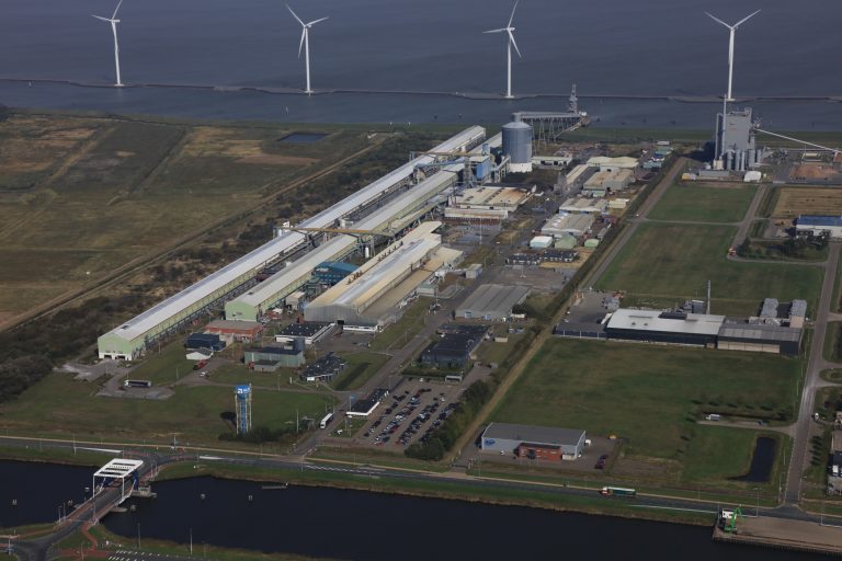 Restart total aluminium production Aldel Delfzijl