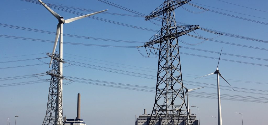 Energie in de Eemshaven, de energiehaven van Noordwest Europa