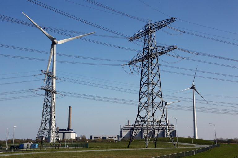 Energie in de Eemshaven, de energiehaven van Noordwest Europa