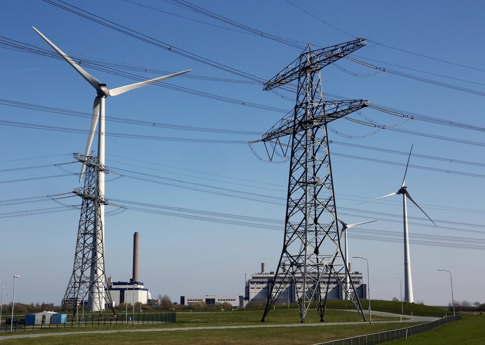 Energie in de Eemshaven, de energiehaven van Noordwest Europa