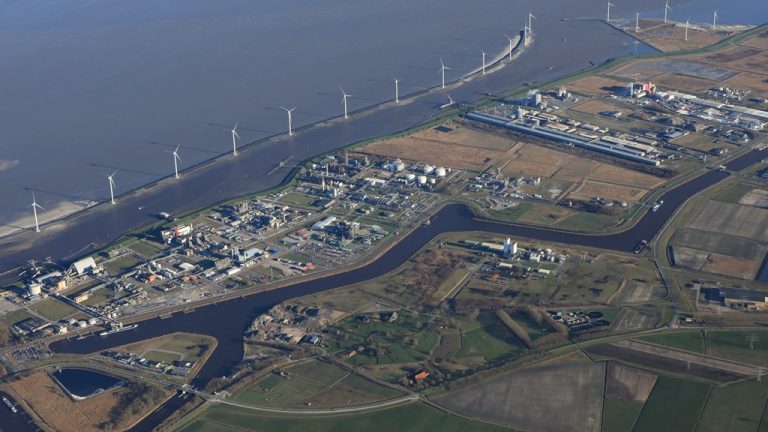 Delfzijl krijgt ‘Chemport Industry Campus’ voor proeffabrieken