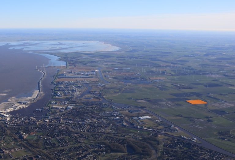 Werkzaamheden aanleg zonnepark Geefsweer gestart
