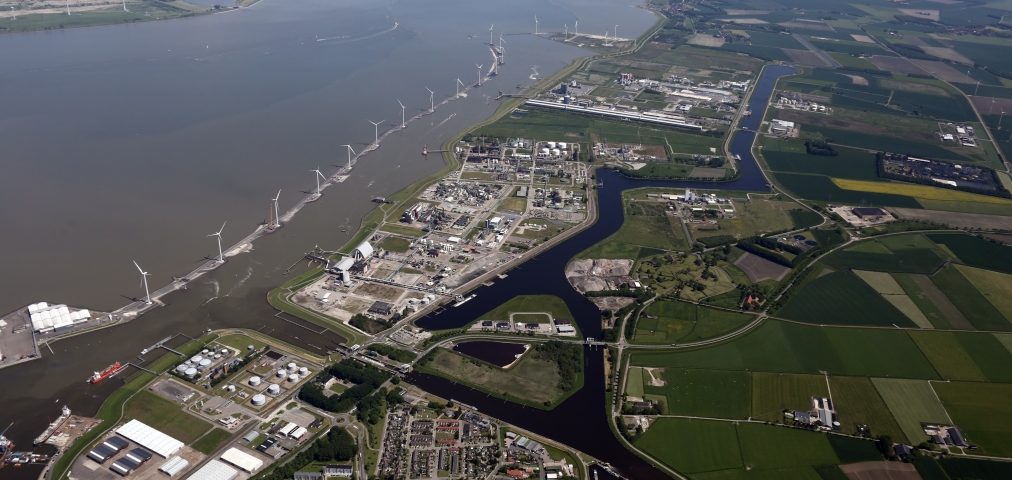 Industriegebied Oosterhorn in Delfzijl krijgt weer een actueel bestemmingsplan