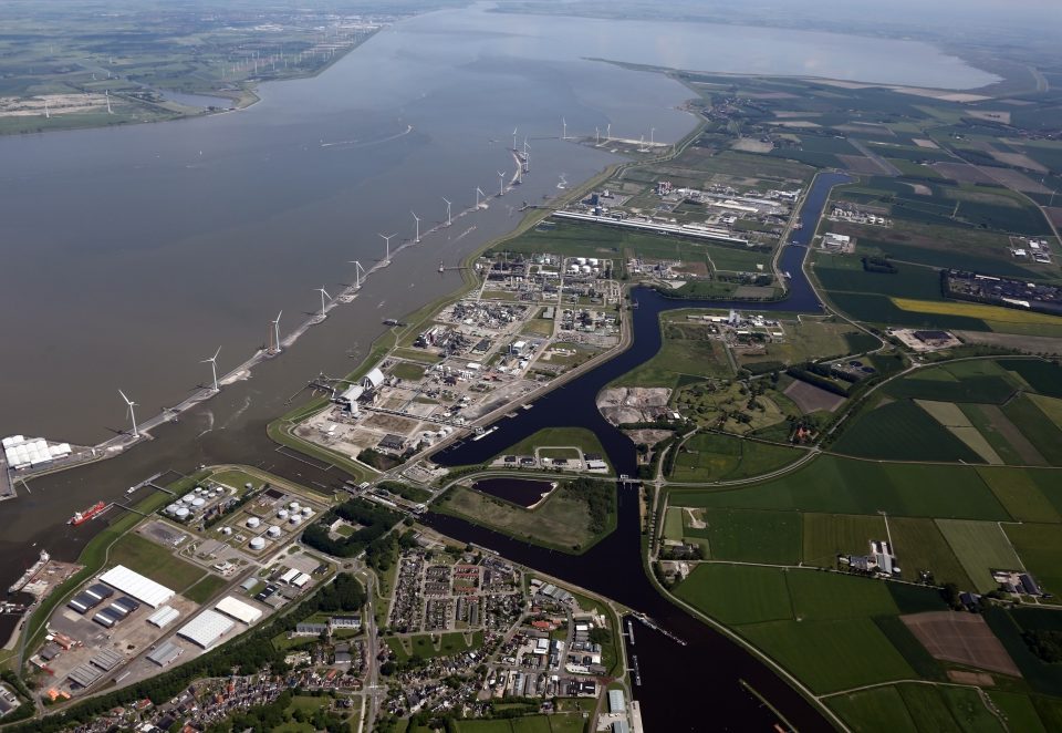 Industriegebied Oosterhorn in Delfzijl krijgt weer een actueel bestemmingsplan