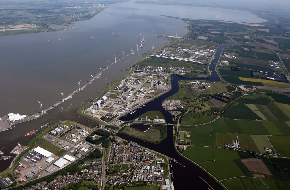 Industriegebied Oosterhorn in Delfzijl krijgt weer een actueel bestemmingsplan 