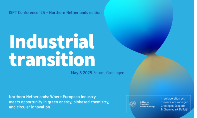 Groningen als groene industriehub: ISPT-conferentie 2025 brengt transities samen