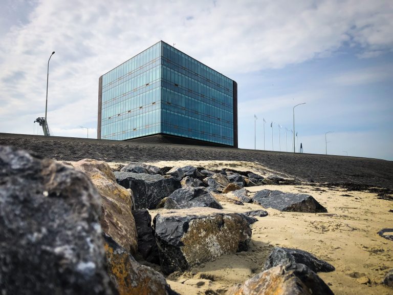 Groningen Seaports blij met aanbevelingen Necker van Naem