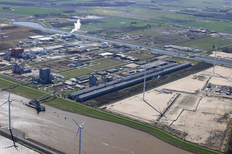 GIGA Storage gaat grootschalig energieopslag ontwikkelen op het voormalige DAMCO-terrein