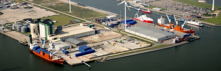 Wijnne Barends Logistics breidt fors uit