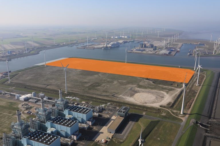 Van Merksteijn invests significantly in Eemshaven