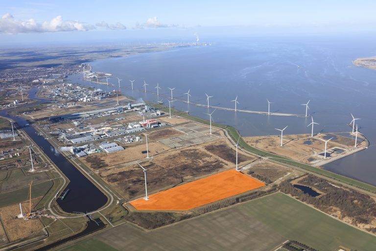 Update over zonnepark Valgenweg bij Delfzijl