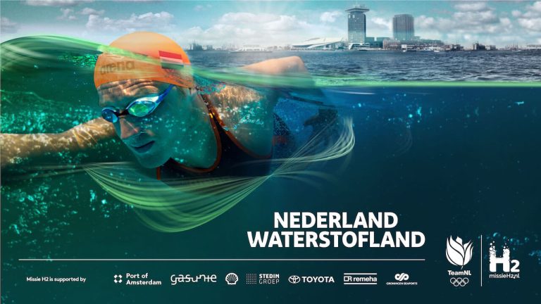 ‘Nú koers kiezen voor Nederland Waterstofland’
