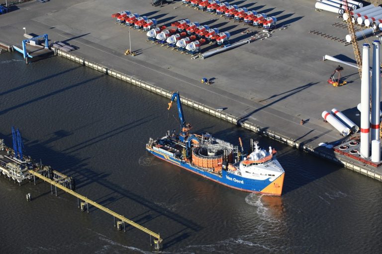 Spectaculaire toevoeging aan programma Open Dag Eemshaven