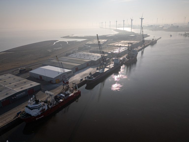 Overzicht berichtgeving Groninger Havens maart 2025
