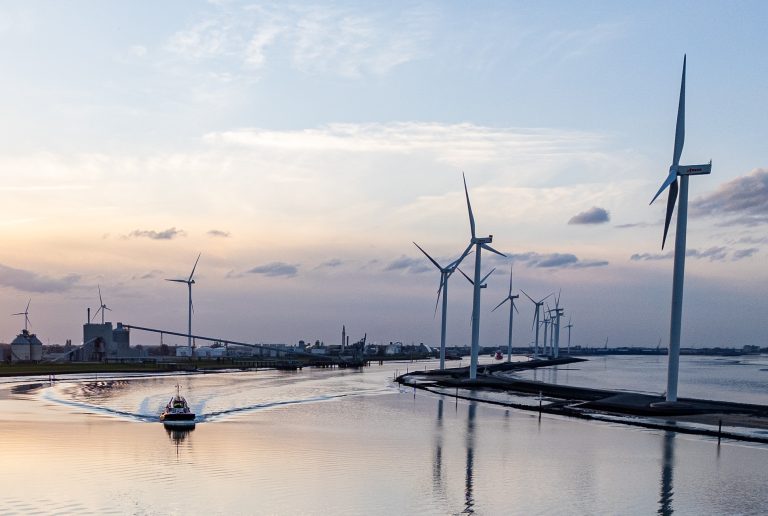 Overzicht berichtgeving Groninger havens juli 2025
