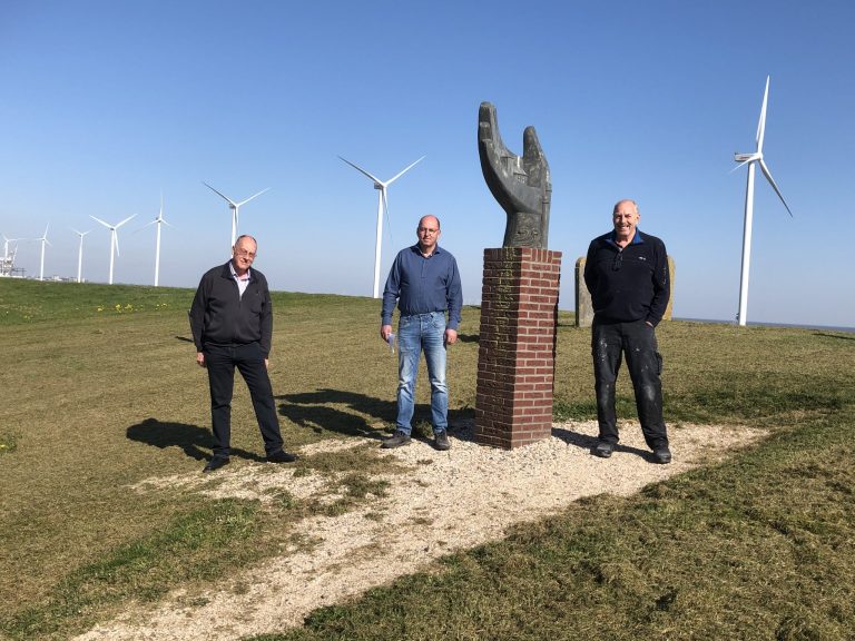Andere invulling onderhoudsdag monument van Oterdum