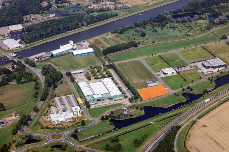 De Dakgootspecialist vestigt zich op Bedrijvenpark Fivelpoort