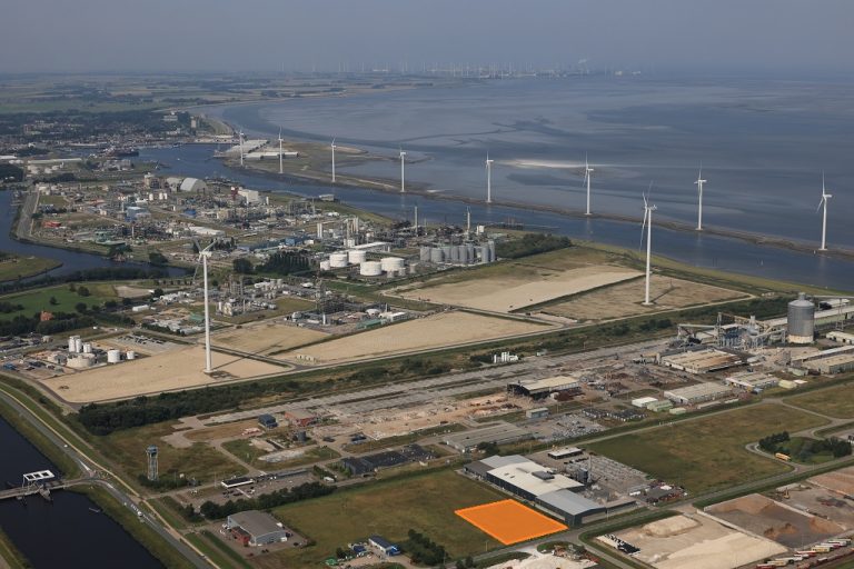 Elzinga Groep B.V. vestigt zich in Delfzijl