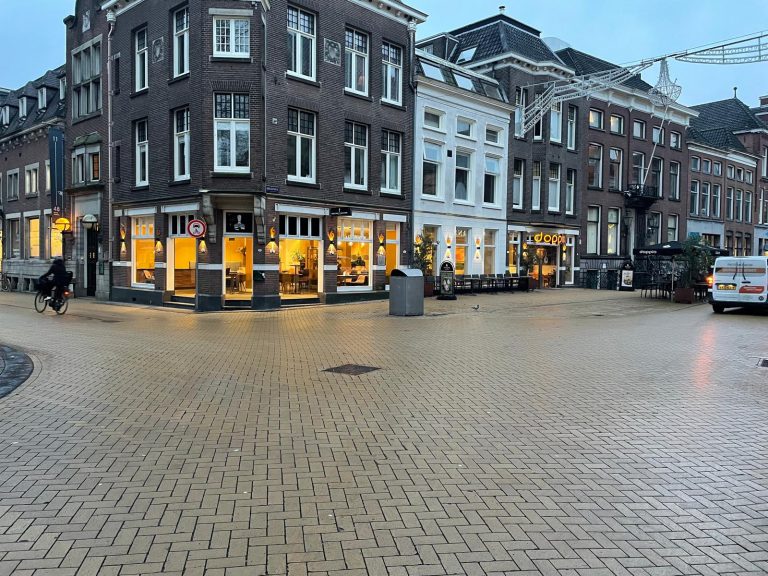 Groningen Seaports huurt locatie in binnenstad Groningen