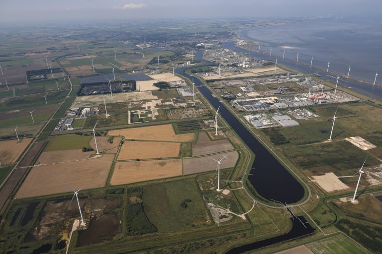Groningen Seaports lanceert Circulands: het innovatieve circulaire industriepark