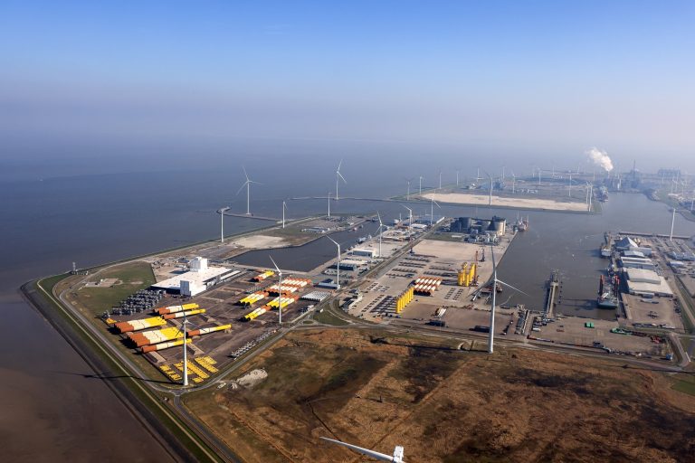 Groningen Seaports neemt ondererfpachtlocatie voormalig HNL-terrein over van curator