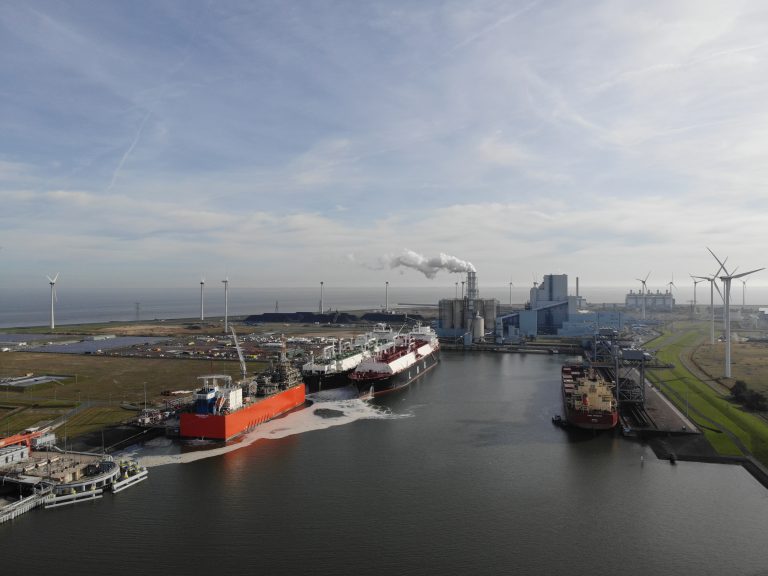 Groningen Seaports closes a memorable year with a forecast profit of 17.5 million euros