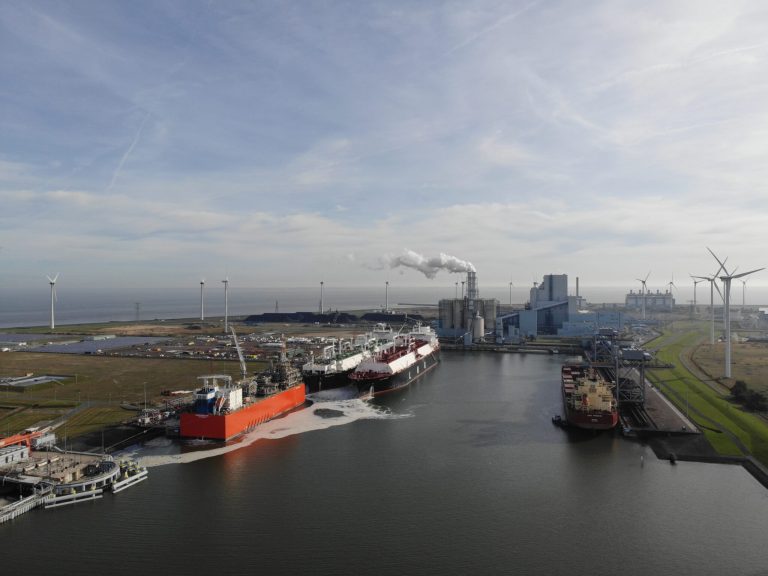 Groningen Seaports sluit memorabel jaar positief af: verwachte winst van 17,5 miljoen euro