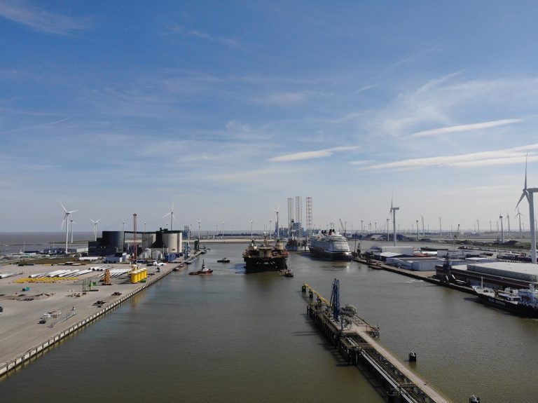 Havenbedrijf Rotterdam, Groningen Seaports en North Sea Port standaardiseren haveninfrastructuur