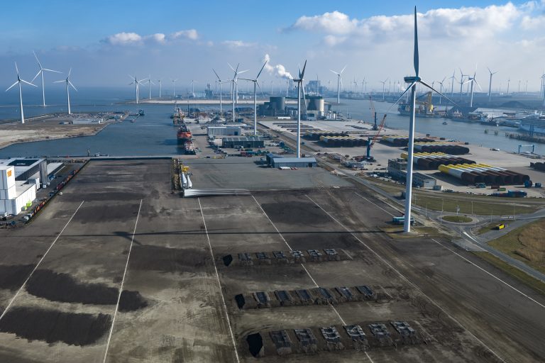 Buss Terminal expands in Eemshaven