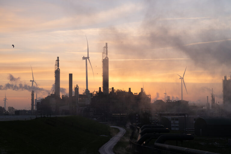 Samen bouwen aan een concurrerend en klimaatneutraal Nederland