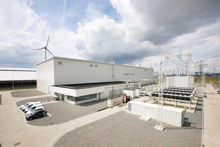 TenneT bouwt aan sterkere hoogspanningsinfrastructuur