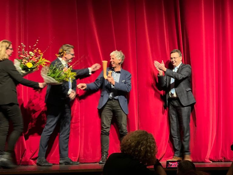 EemsEnergyTerminal winnaar Langmanprijs