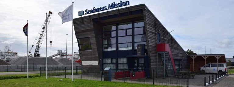 Zeemanshuis Eemshaven breidt uit