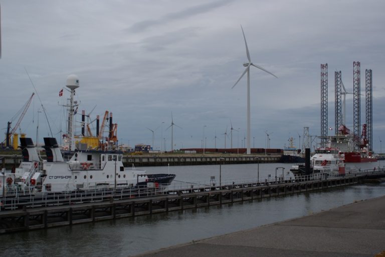 AG EMS breidt activiteiten uit in de Eemshaven
