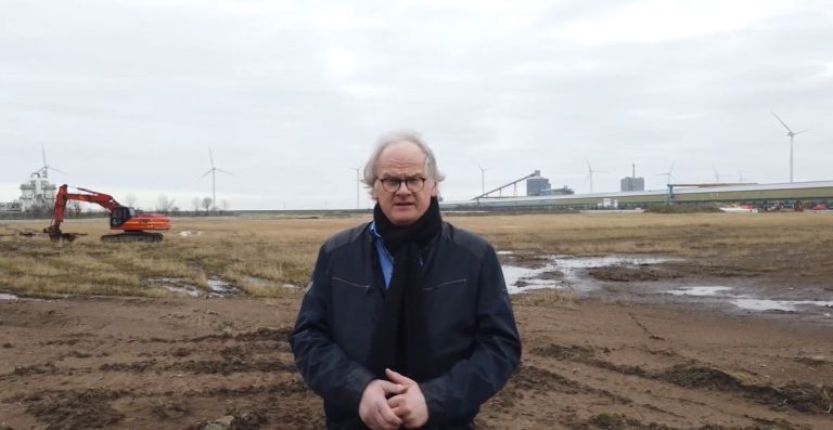 Frank Knuver nieuwe adviseur bij Groningen Seaports