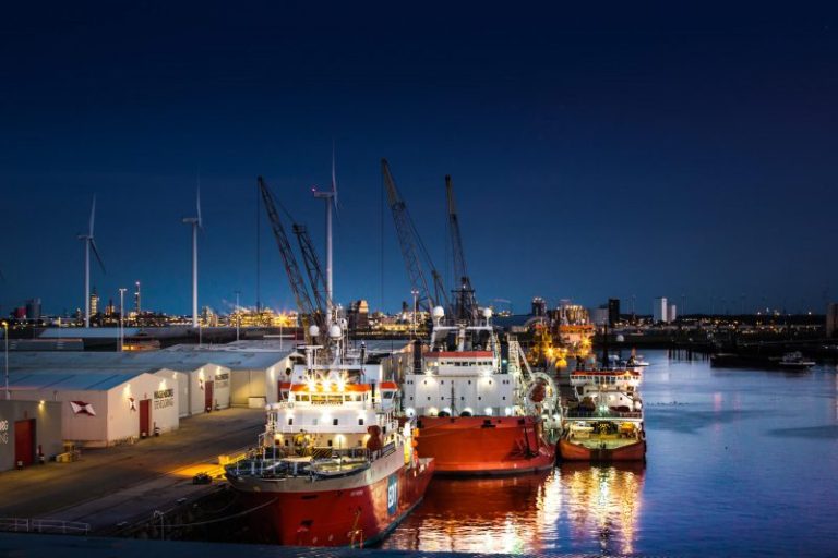 Vacatures bij Omgevingsdienst Groningen door ontwikkelingen in Groninger zeehavens