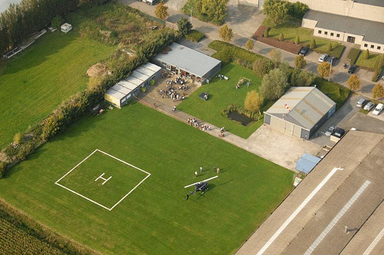 Informatiebijeenkomst op 3 juni in Nijlicht (Eemshaven) over voortgang plannen helikopter start- en landingsplaats