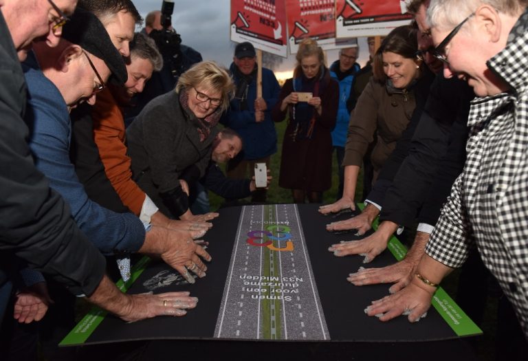 Samen werken aan een duurzame N33