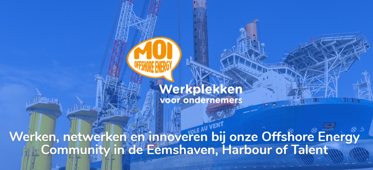 Kick-off meeting Raad van Advies MOI Offshore Energy Community
