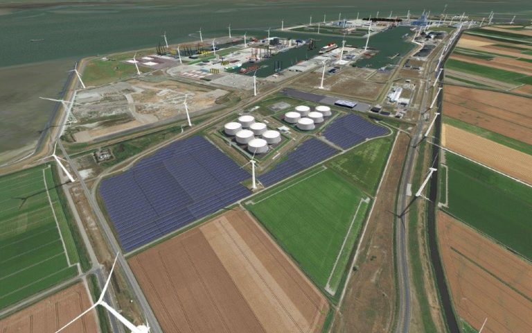Vopak Terminal Eemshaven wint Global Tank Storage Award