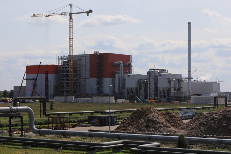 Geluidsoverlast verwacht bij werk aan groene stoomleiding