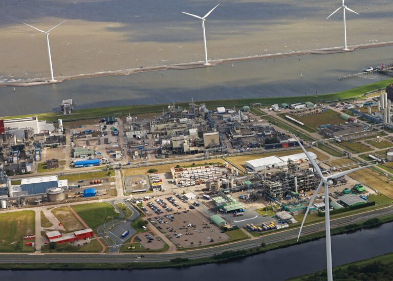 Grote stap in verduurzaming op Chemie Park Delfzijl: drinkwaterverbruik Teijin Aramid daalt met 80% 
